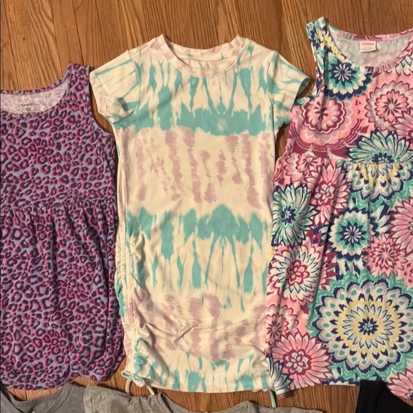 Assorted Dresses, Romper and T-Shirts - Picture 4 of 16